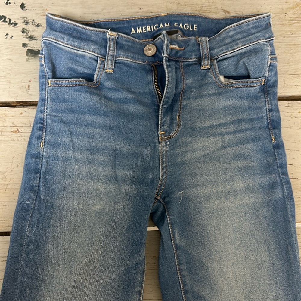American Eagle Skinny Jeans